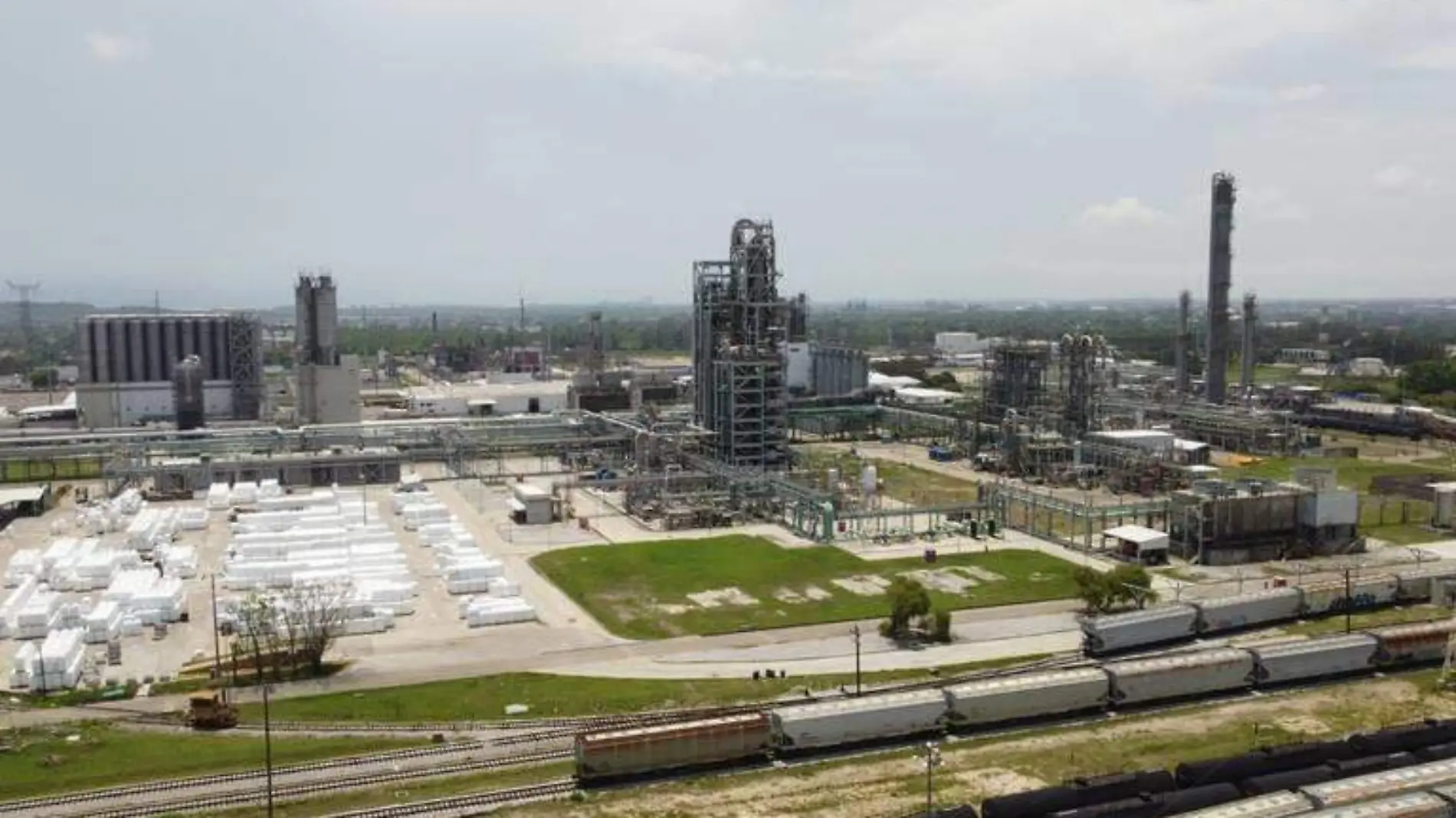 Guerra de Ucrania afecta sector de petroquímico de Tamaulipas